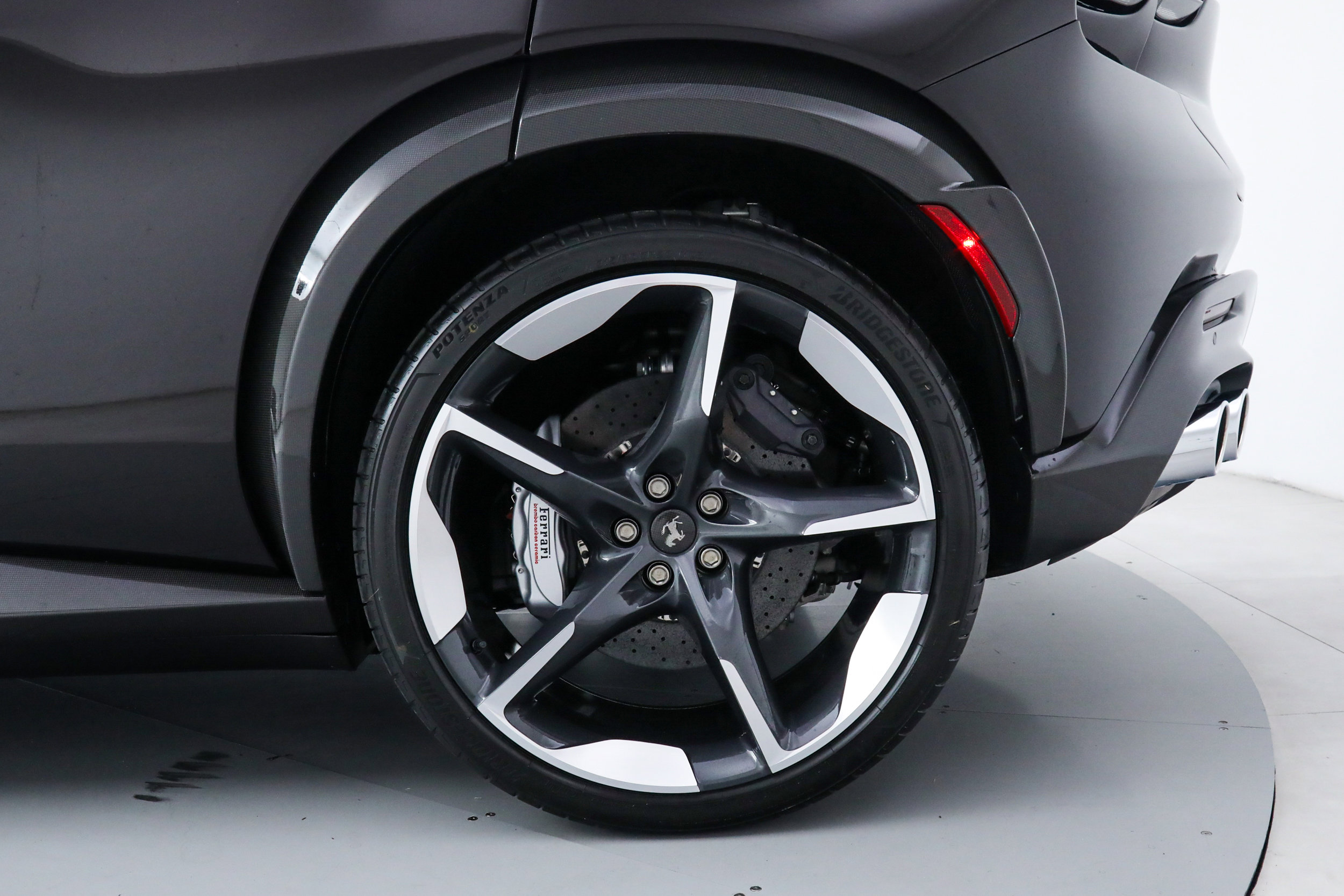 Certified 2025 Ferrari Purosangue AWD/4WD image 46