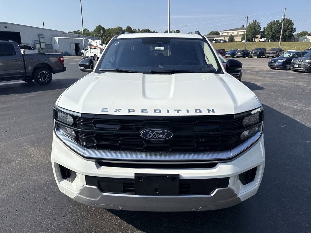 New 2025 Ford Expedition Max Platinum w/ Platinum Ultimate Package image 8
