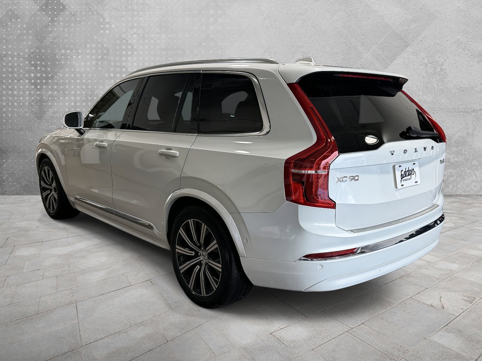 Used 2023 Volvo XC90 B6 Ultimate w/ Lounge Package AWD/4WD image 6
