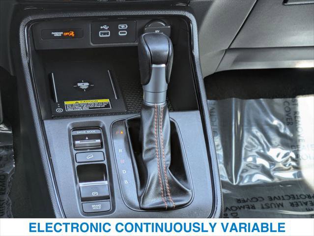 Certified 2024 Honda CR-V Sport Touring image 19