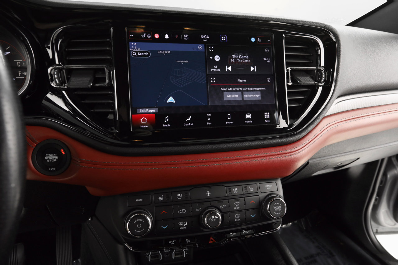 Used 2021 Dodge Durango R/T w/ Blacktop Package image 19