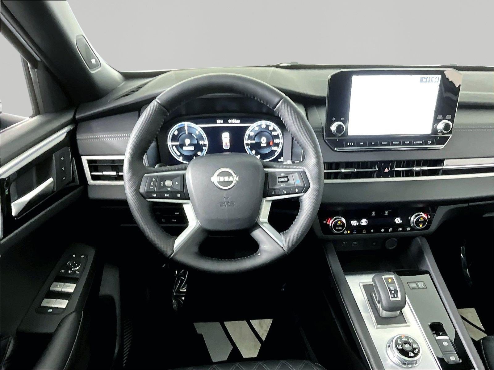 New 2026 Nissan Rogue Platinum AWD/4WD image 9