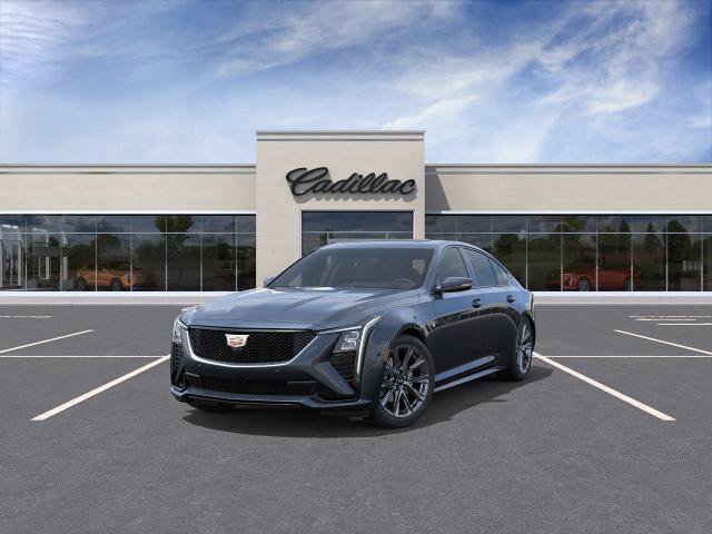 New 2026 Cadillac CT5 Sport AWD/4WD image 8