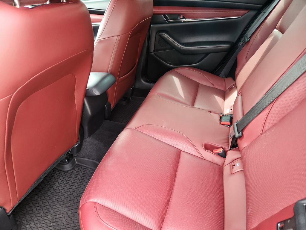 Used 2025 MAZDA MAZDA3 2.5 S Hatchback w/ Appearance Package image 29