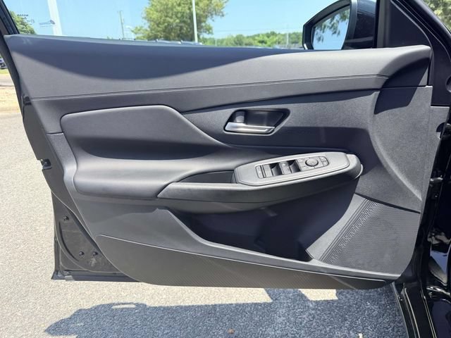 New 2026 Nissan Sentra SV w/ SV Convenience Package FWD image 14