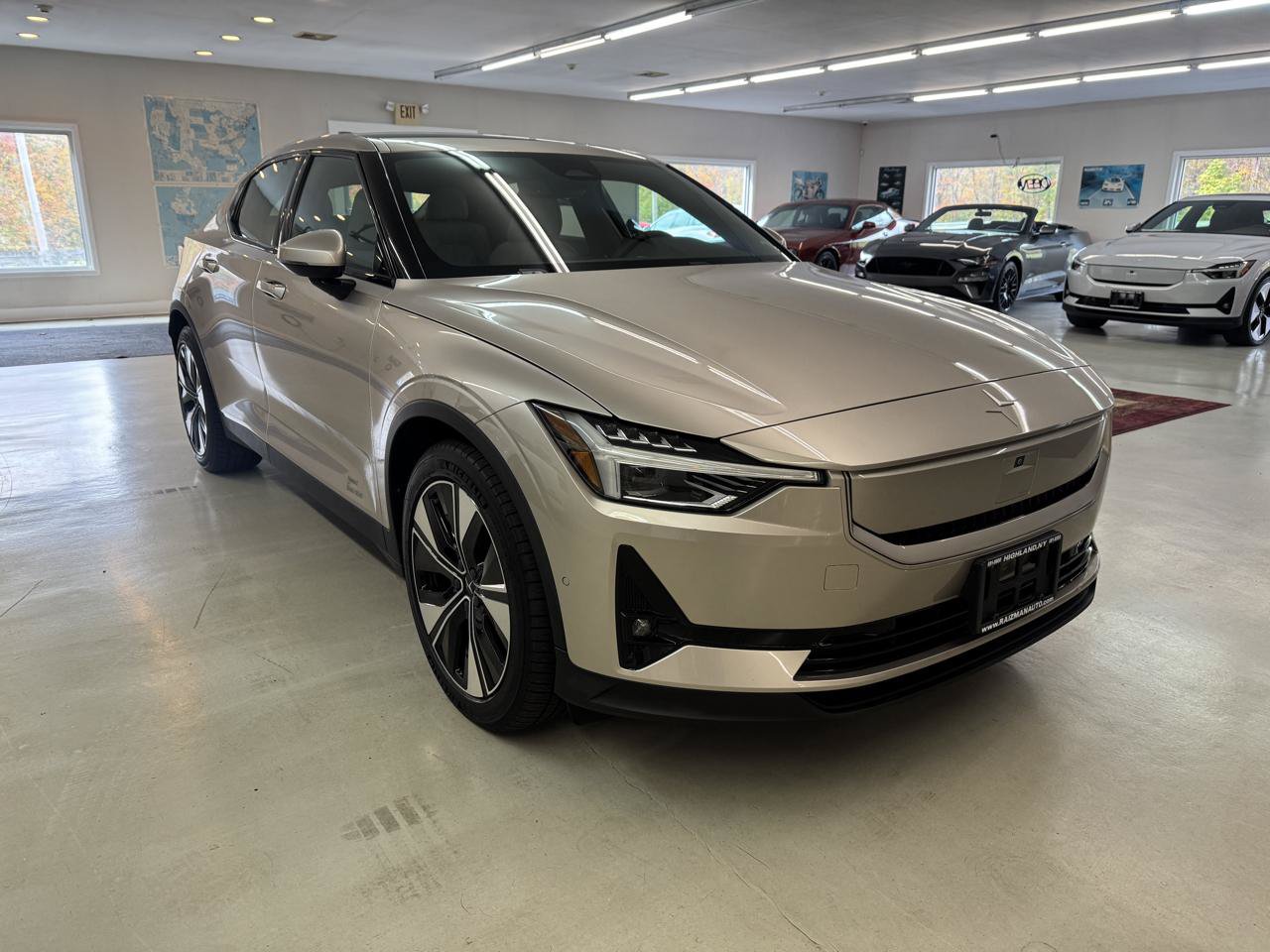 Used 2024 Polestar Polestar 2 AWD/4WD image 4