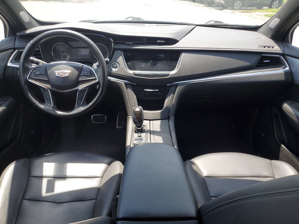Used 2020 Cadillac XT5 Sportv AWD/4WD image 6