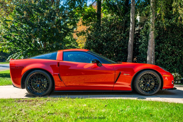 Used 2011 Chevrolet Corvette Z06 image 9