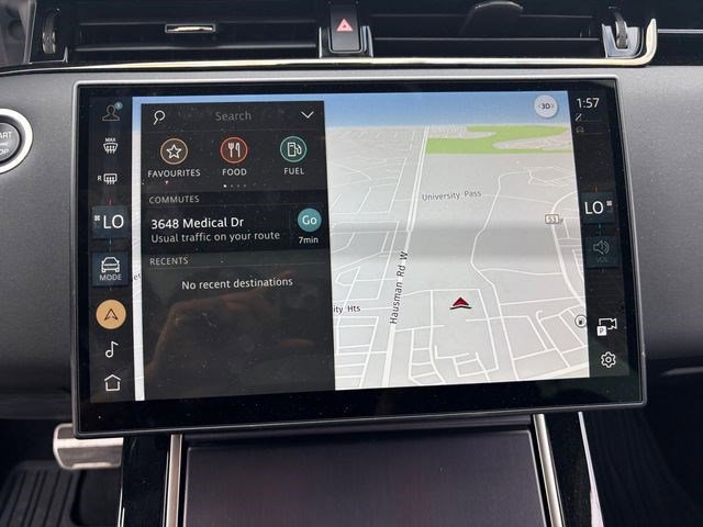 Used 2026 Land Rover Range Rover Evoque Dynamic SE image 24