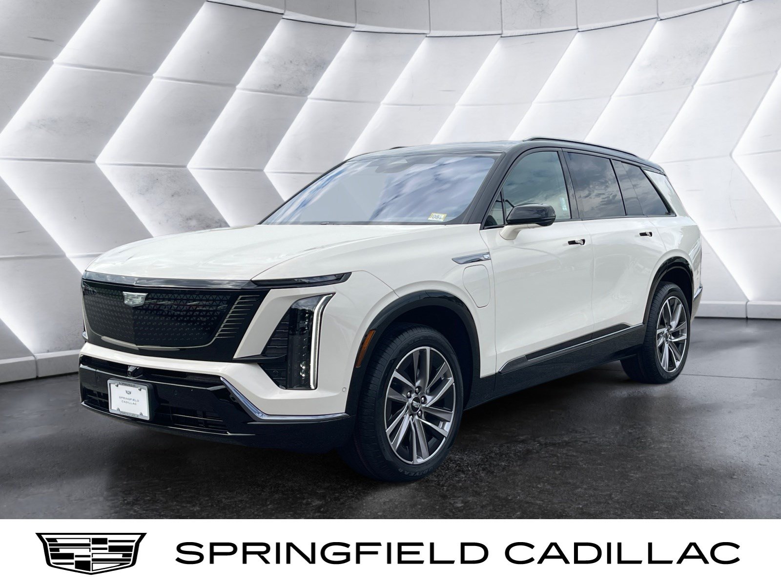 New 2027 Cadillac Vistiq Sport w/ LPO, Premium Carpet Package