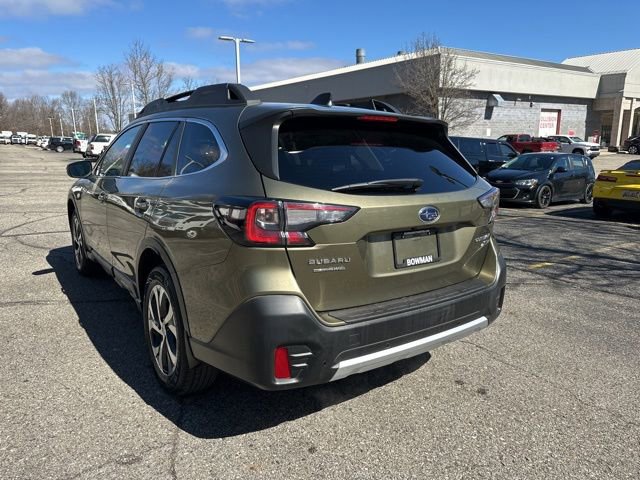 Used 2020 Subaru Outback Limited XT w/ Popular Package #2 image 3