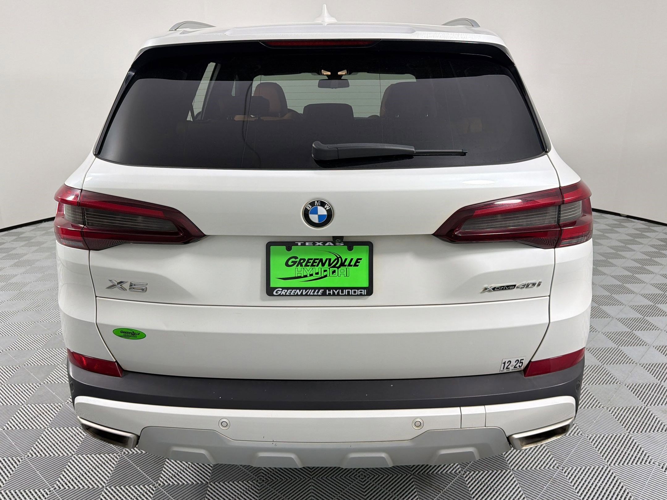 Used 2023 BMW X5 xDrive40i image 8