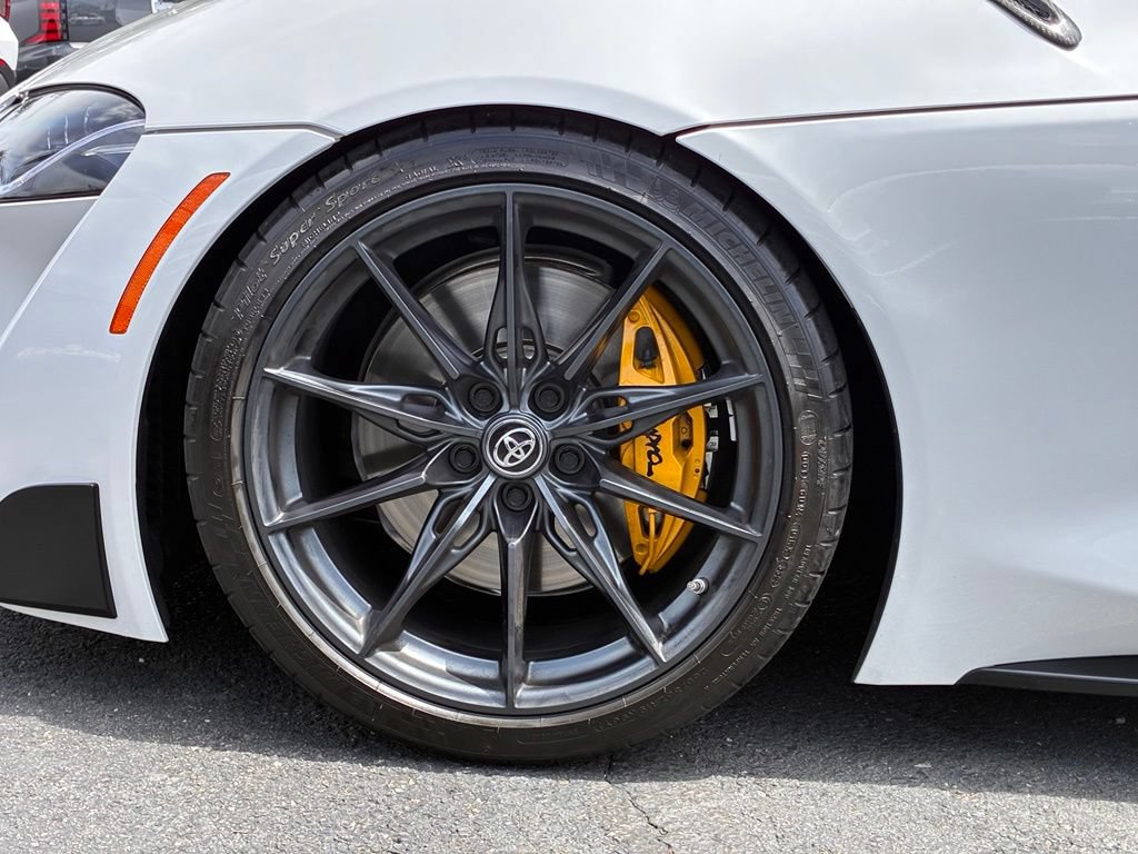 Used 2023 Toyota Supra RWD image 45