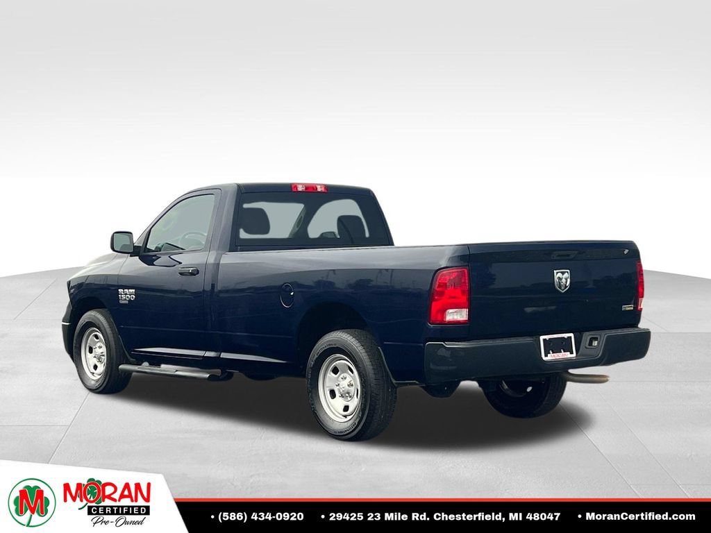 Used 2019 RAM 1500 Tradesman w/ Power & Remote Entry Group RWD image 4