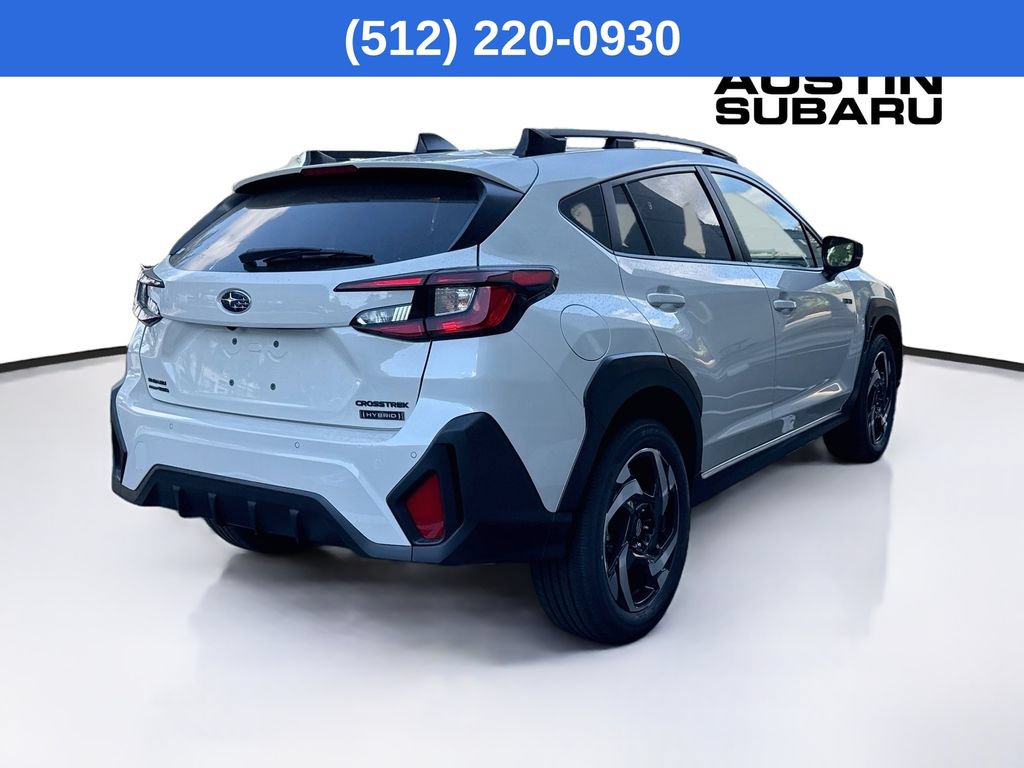 New 2026 Subaru Crosstrek 2.5i Limited AWD/4WD image 8