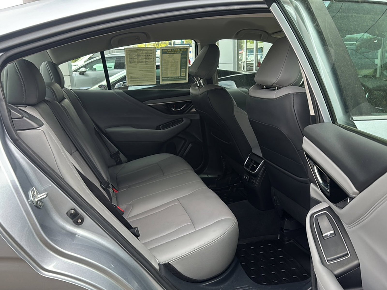 Certified 2022 Subaru Legacy Limited AWD/4WD image 22