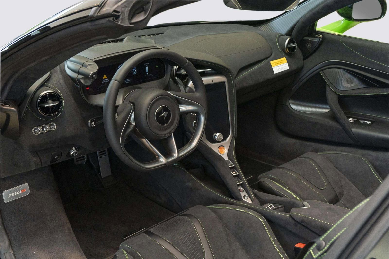New 2027 McLaren 750S Spider RWD image 26