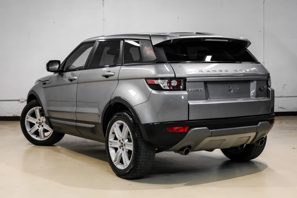 Used 2013 Land Rover Range Rover Evoque Pure Premium image 13