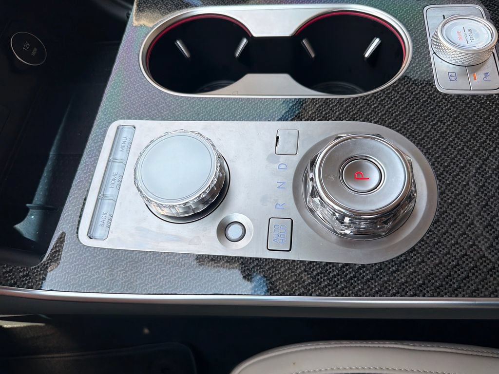 New 2026 Genesis GV80 3.5T e-SC AWD/4WD image 26