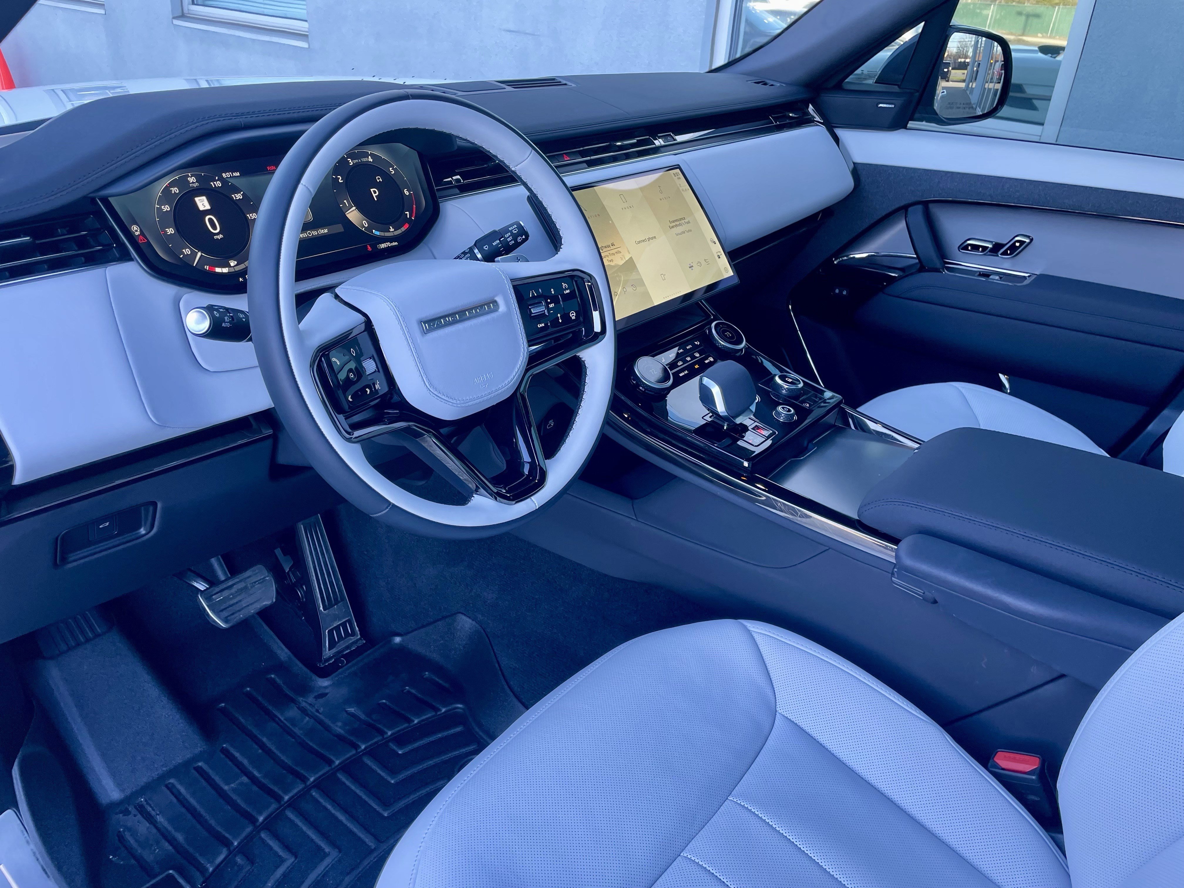 Certified 2023 Land Rover Range Rover Sport SE Dynamic image 13