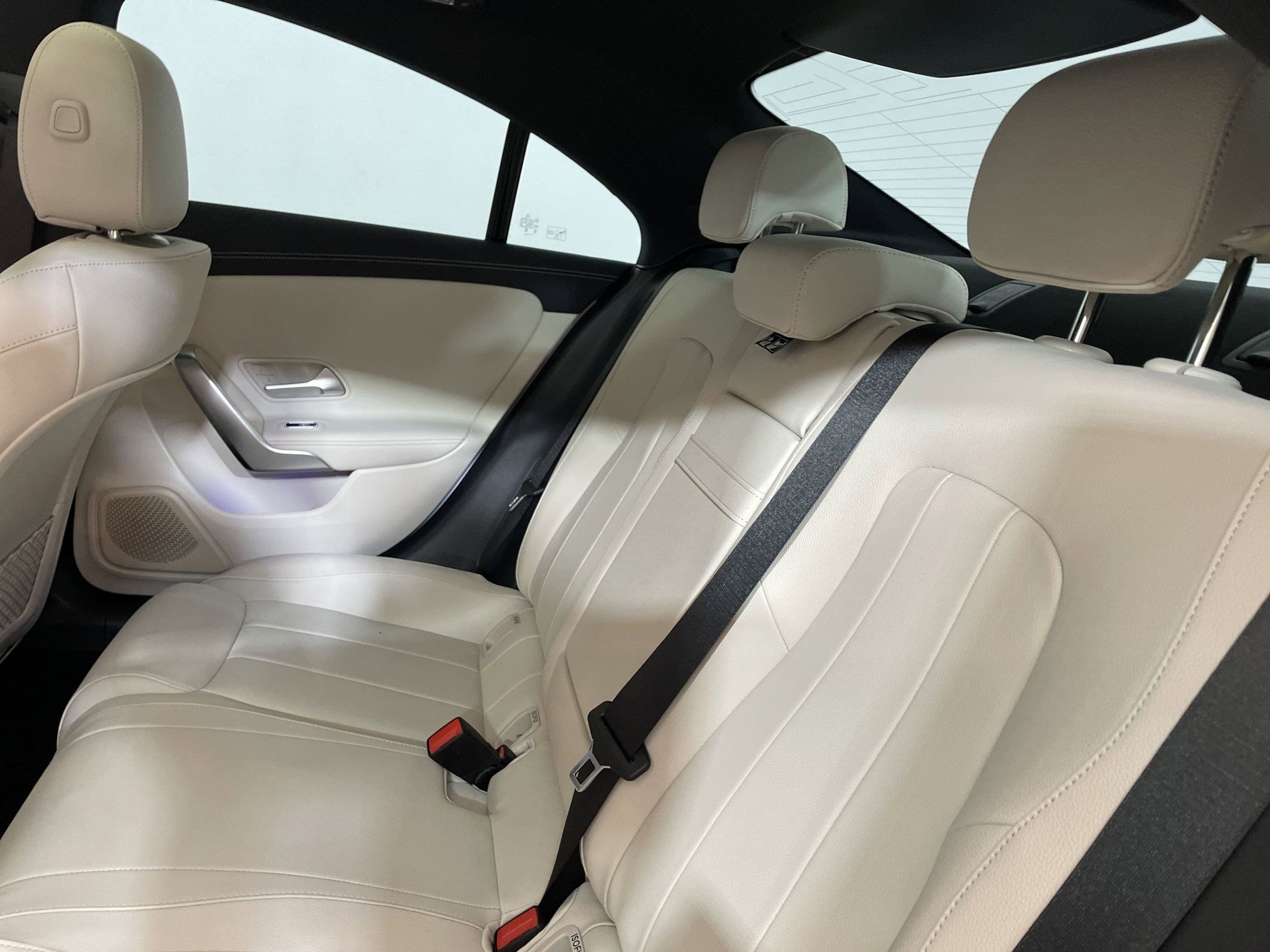 Certified 2025 Mercedes-Benz CLA 250 image 29