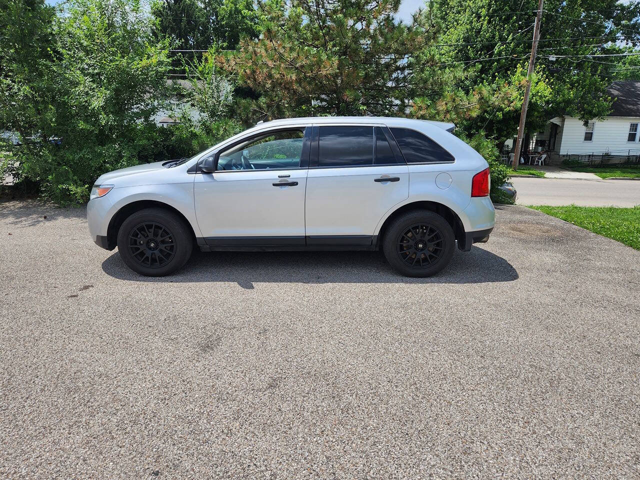 Used 2013 Ford Edge SE AWD/4WD image 5