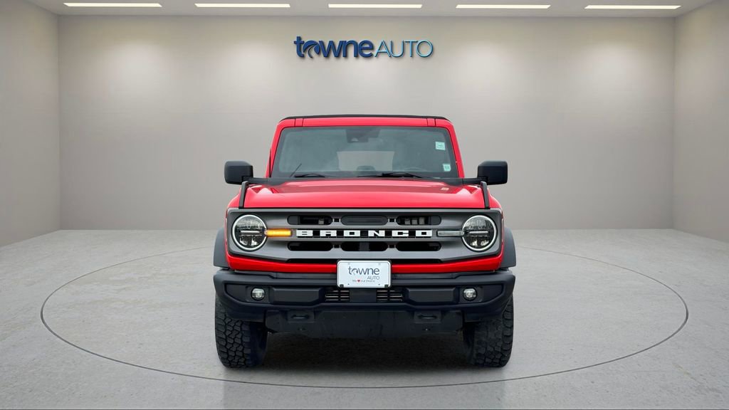 Used 2021 Ford Bronco Big Bend image 8