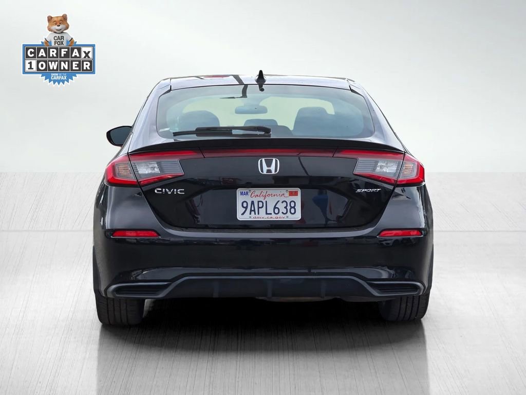 Used 2022 Honda Civic Sport image 3