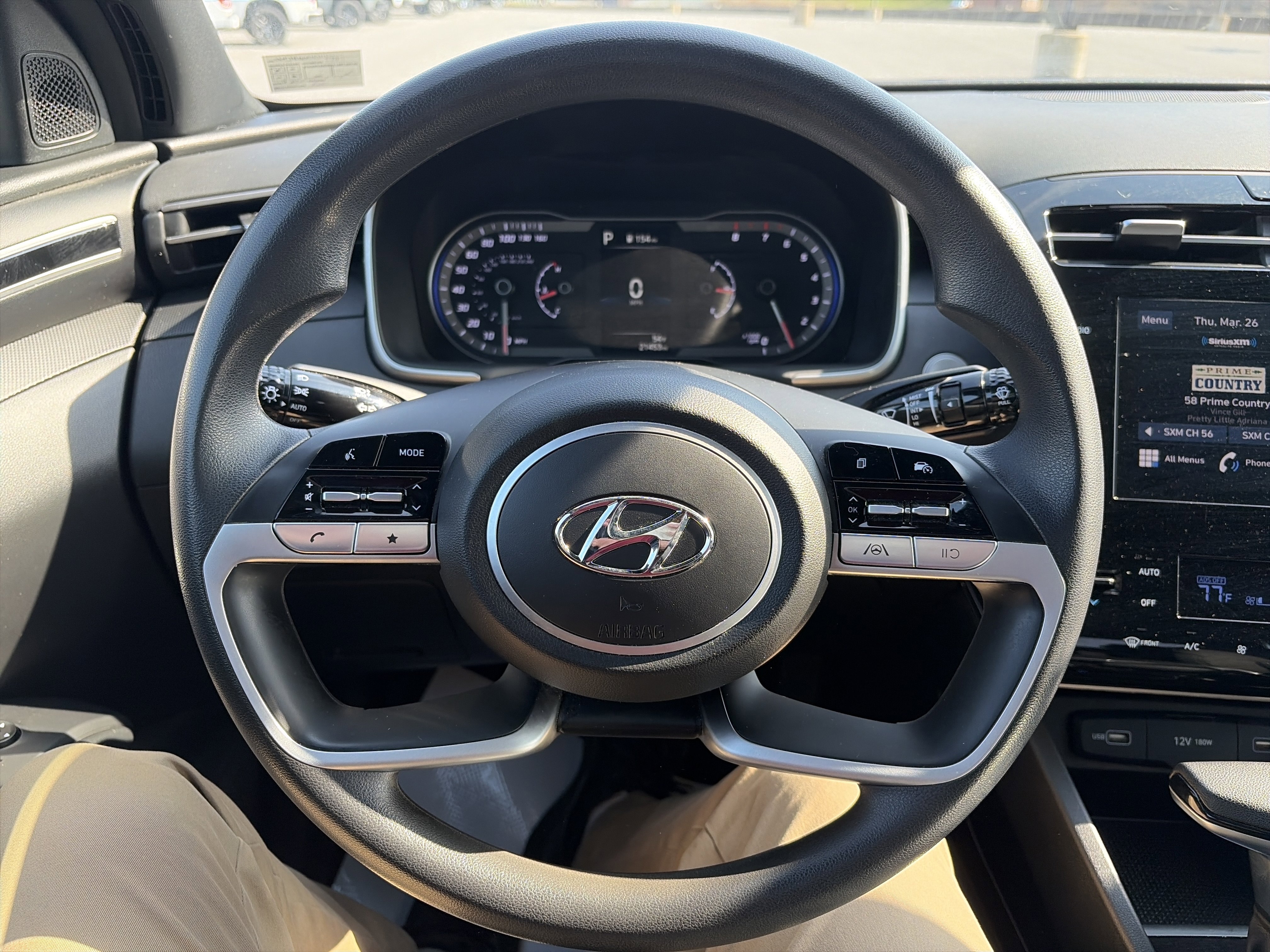 Used 2024 Hyundai Santa Cruz SEL image 17