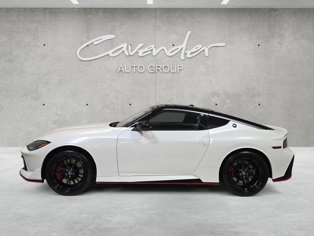 New 2026 Nissan Z Performance w/ Floor Mat Package RWD image 13
