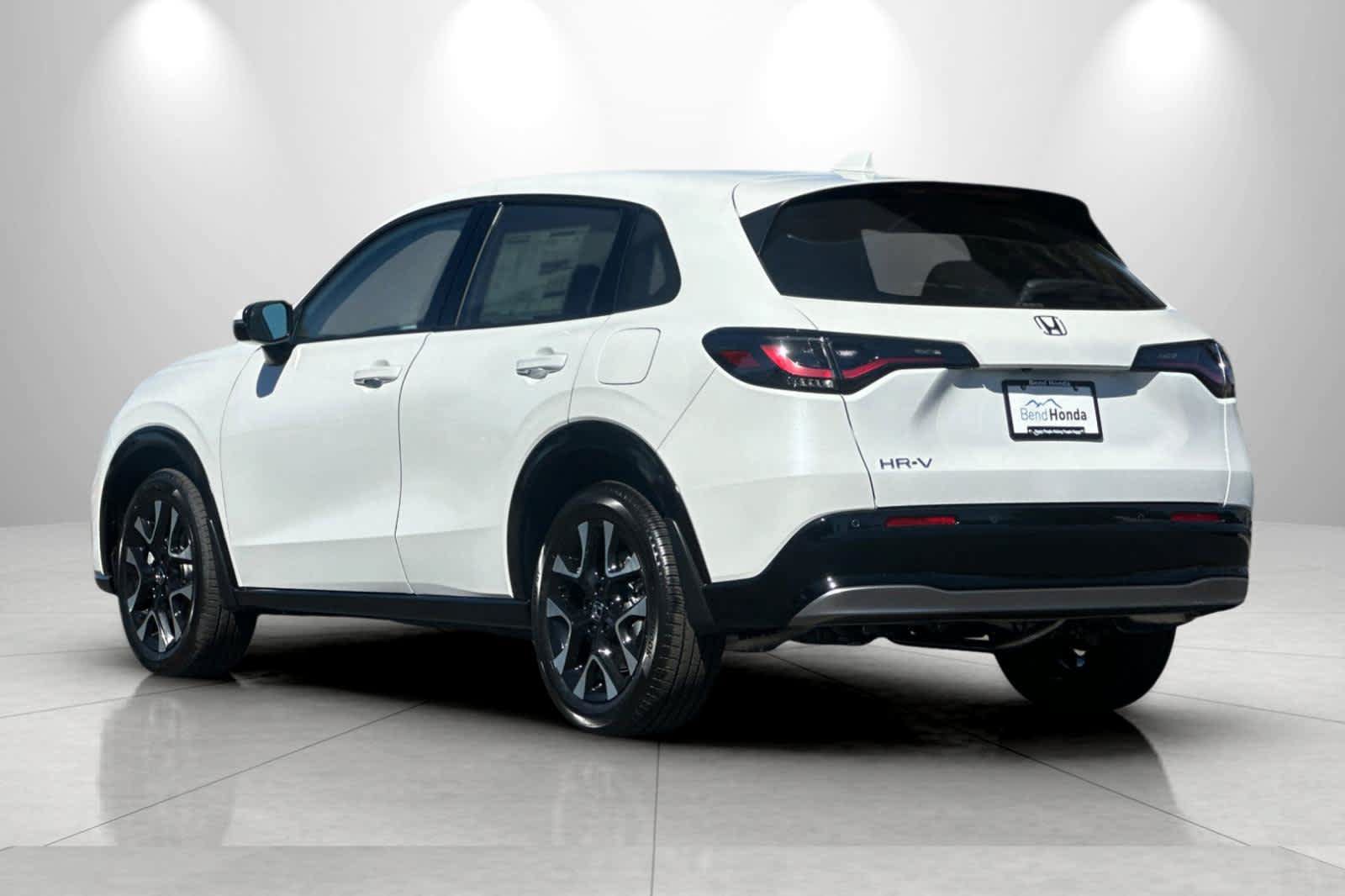 New 2027 Honda HR-V EX-L image 6