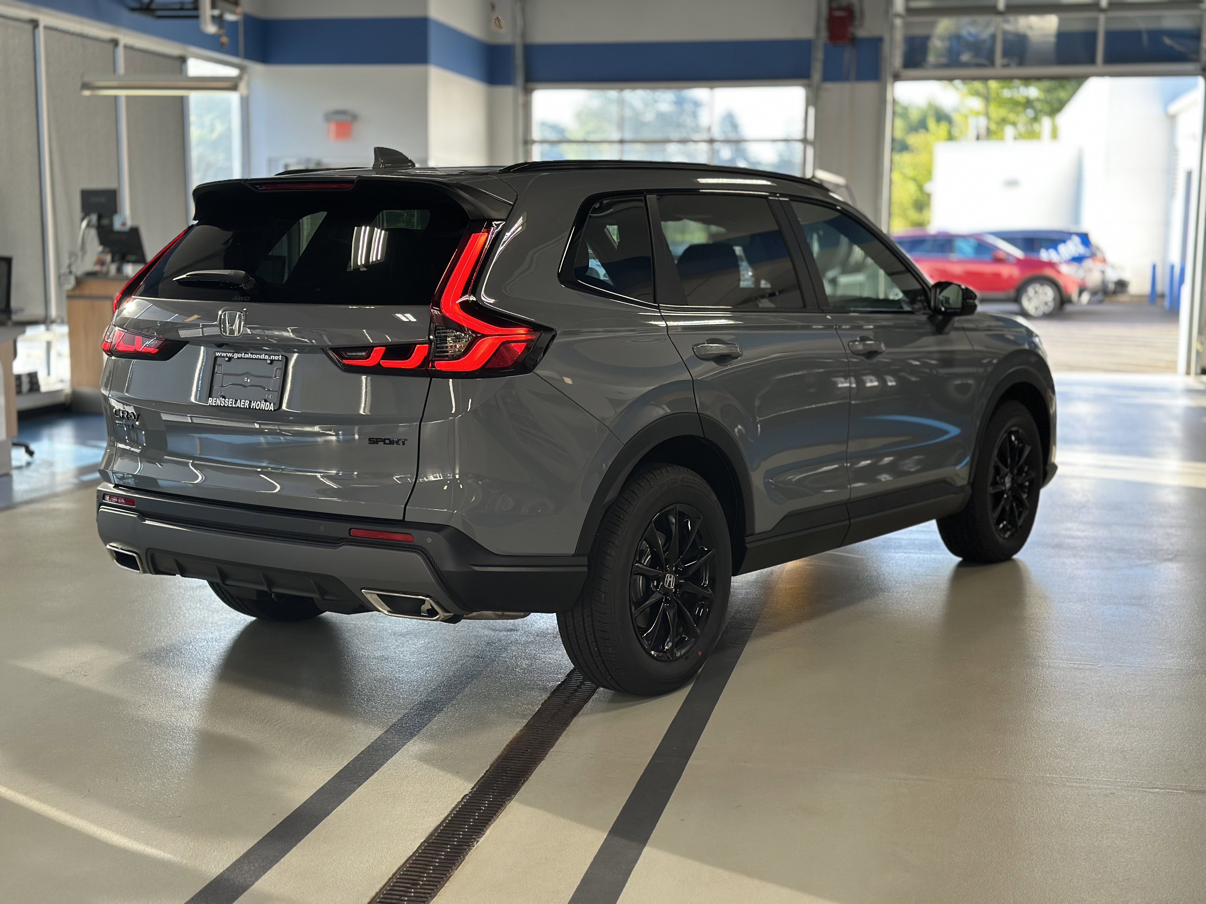 New 2026 Honda CR-V Sport-L image 4