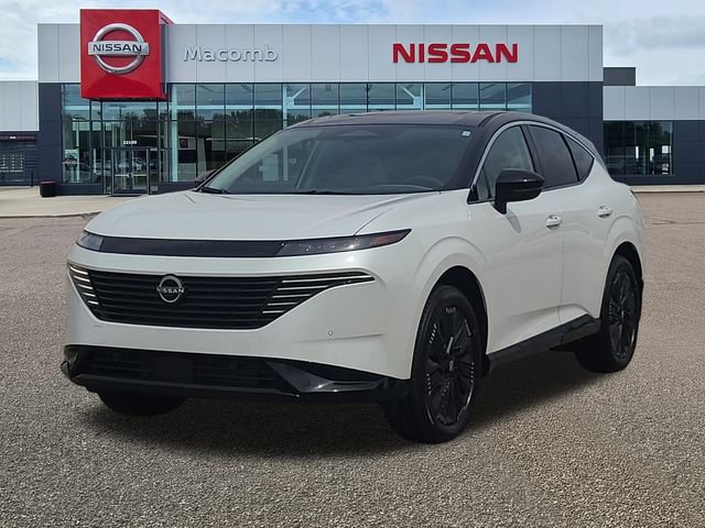 New 2026 Nissan Murano Platinum w/ Cargo Package AWD/4WD image 3