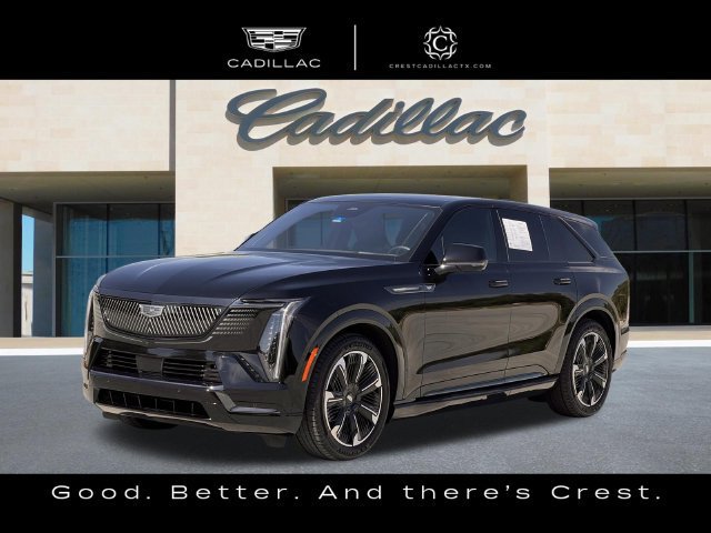 Certified 2026 Cadillac Escalade IQ Sport 2 AWD/4WD image 11