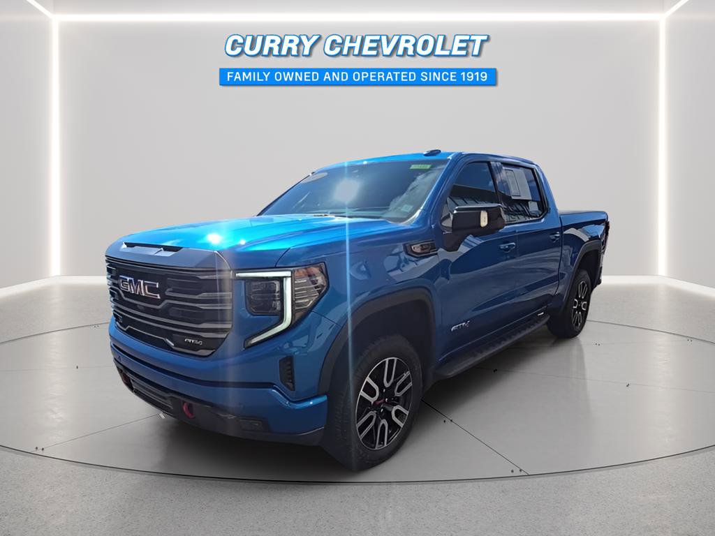 Used 2023 GMC Sierra 1500 AT4 w/ AT4 Premium Package image 5