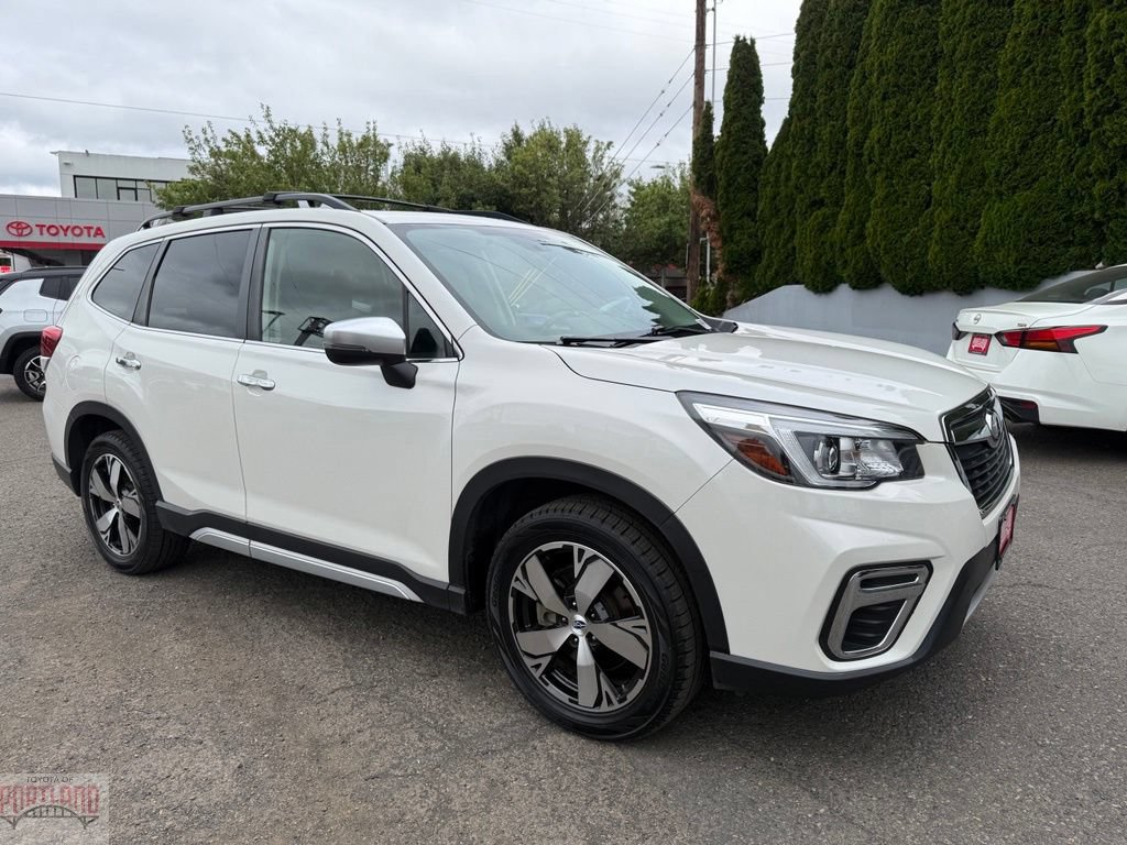 Used 2019 Subaru Forester Touring w/ Popular Package #3