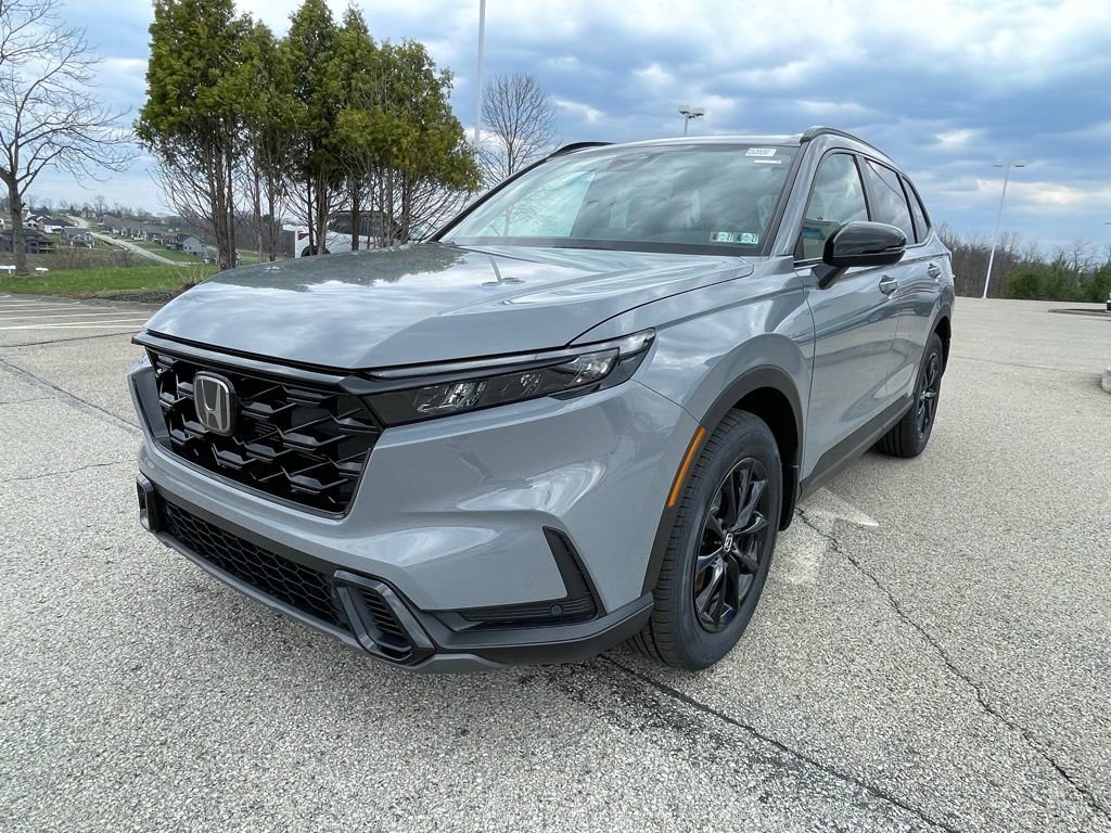 New 2026 Honda CR-V Sport-L image 7