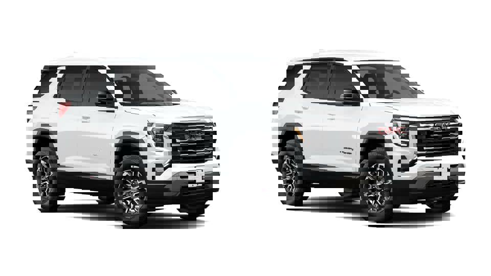 New 2026 GMC Terrain Elevation image 30