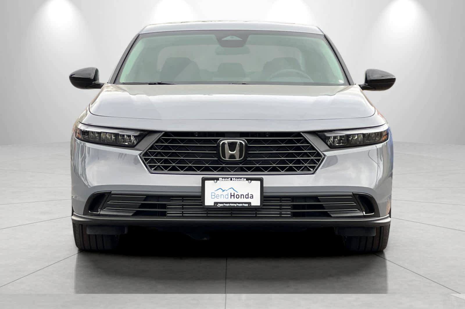 New 2026 Honda Accord SE image 10