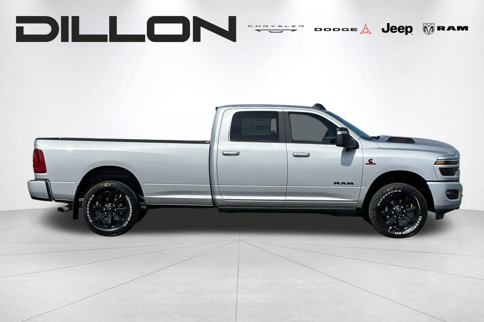 New 2026 RAM 3500 Laramie AWD/4WD image 2