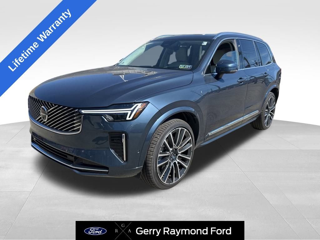 Used 2025 Volvo XC90 B6 Ultra