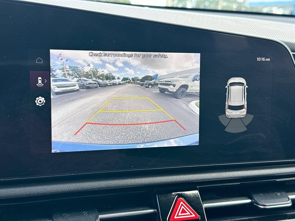 Used 2023 Kia Niro Wind FWD image 14