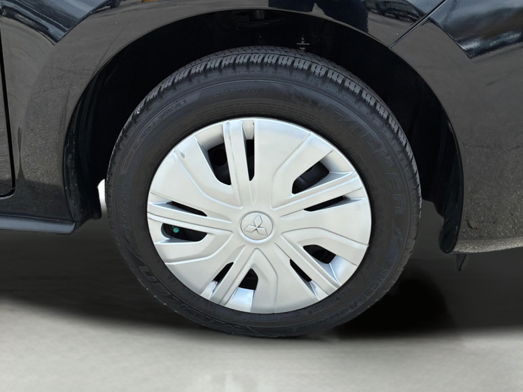 Used 2024 Mitsubishi Mirage G4 ES FWD image 29