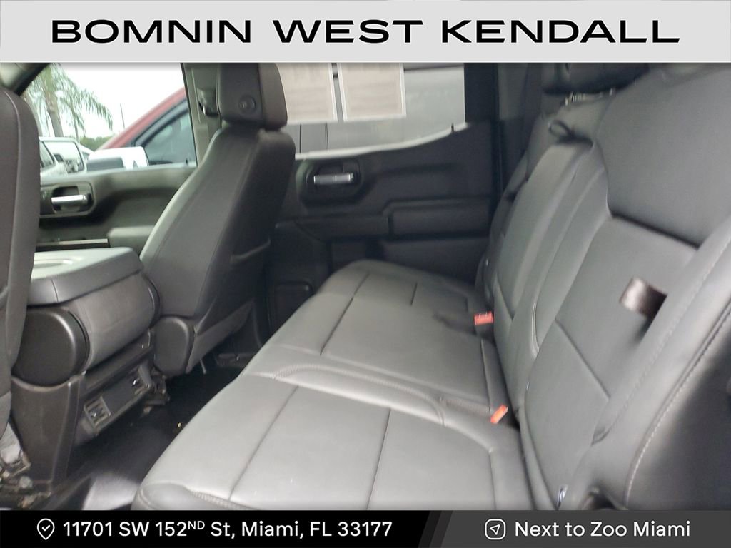 Used 2023 GMC Sierra 1500 Pro w/ Convenience Package image 10