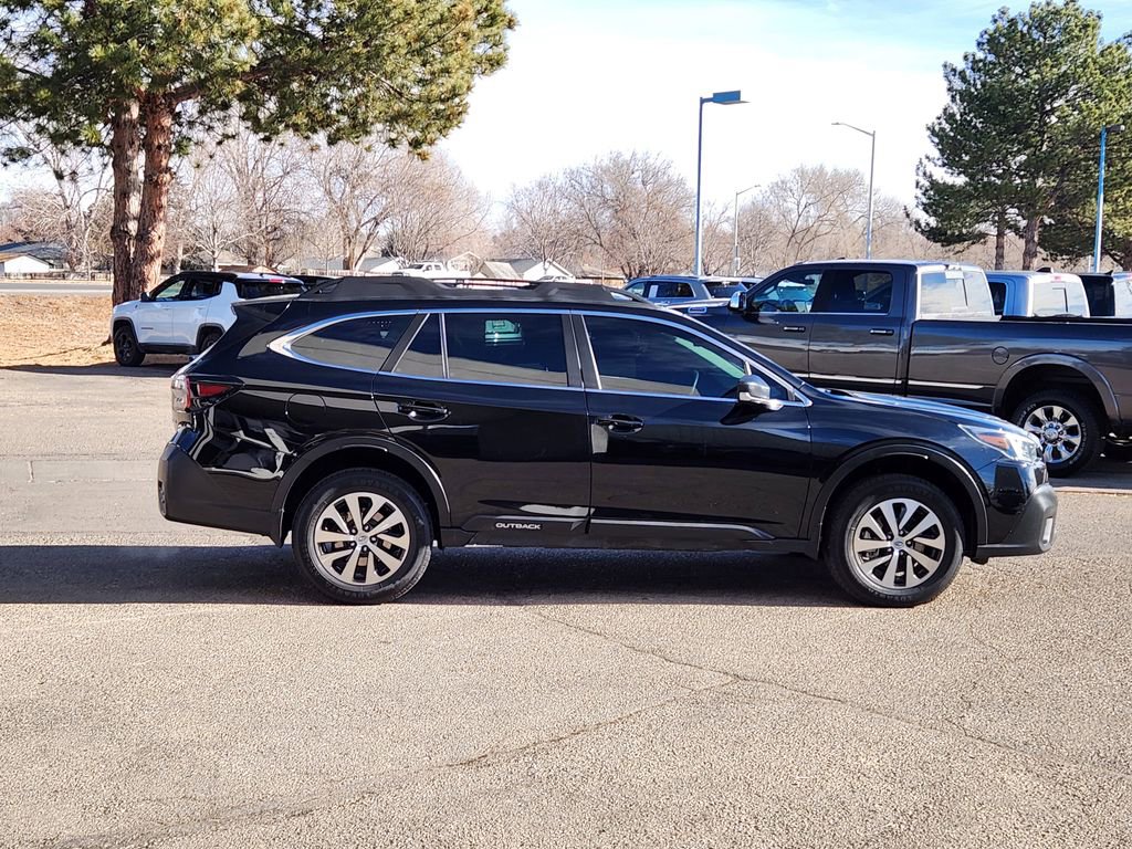 Used 2021 Subaru Outback 2.5i image 2