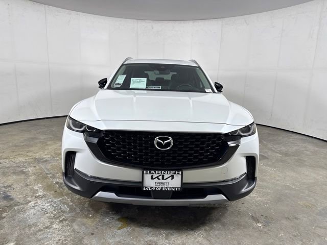 Used 2023 MAZDA CX-50 AWD 2.5 Turbo w/ Premium Pkg image 3