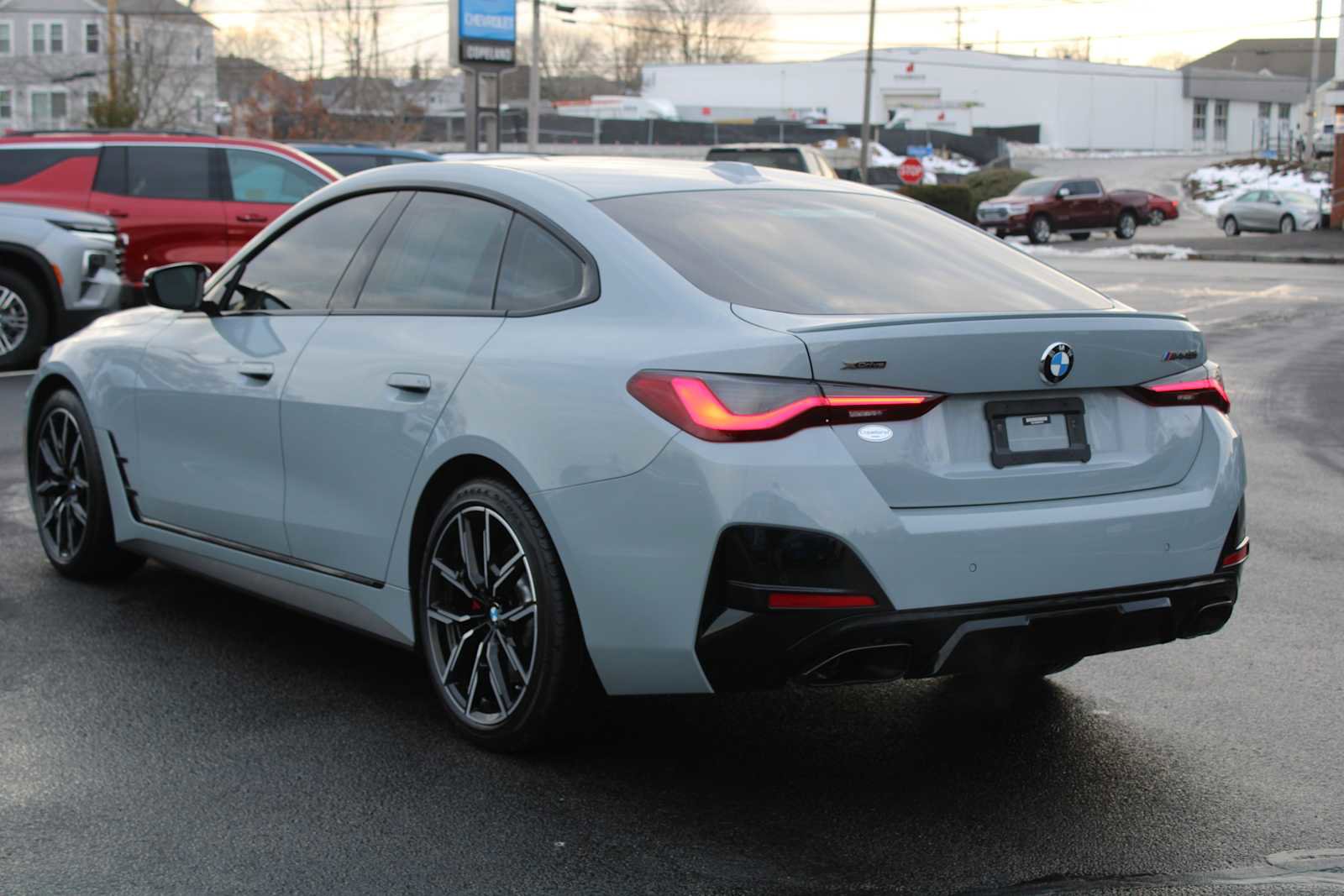 Used 2022 BMW M440i xDrive Gran Coupe w/ Premium Package image 5