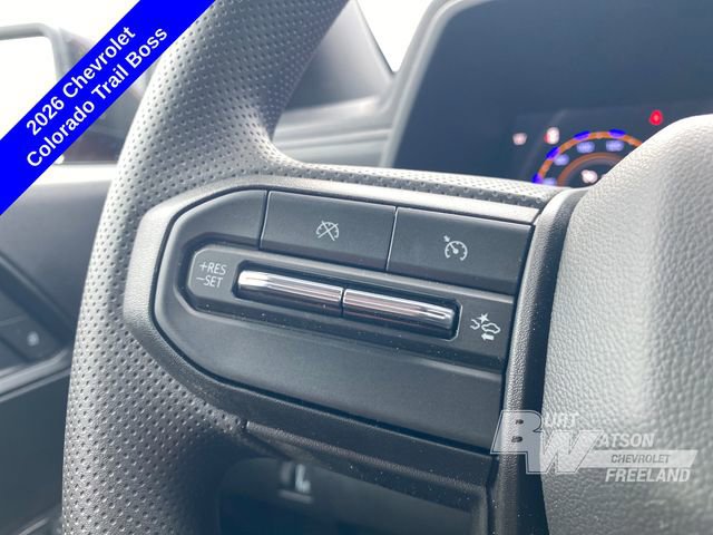 New 2026 Chevrolet Colorado Trail Boss image 26