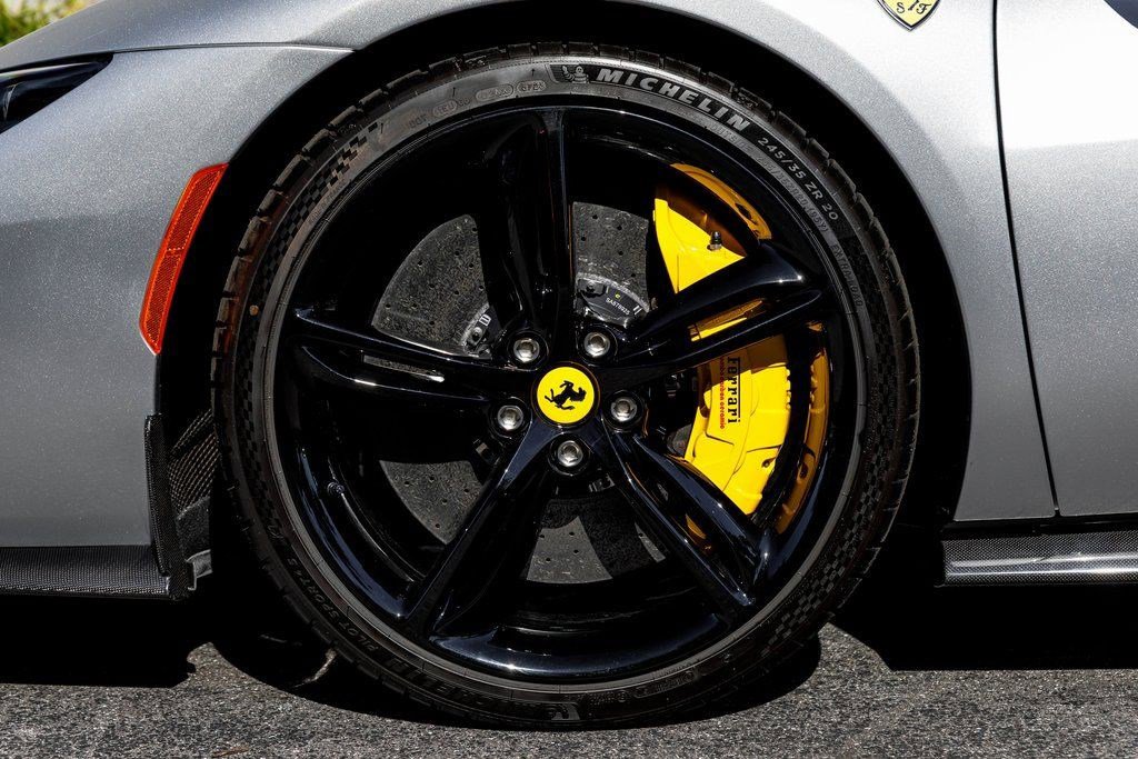 Used 2024 Ferrari 296 GTS image 15