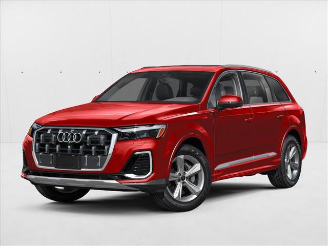 New 2026 Audi Q7 3.0T Prestige